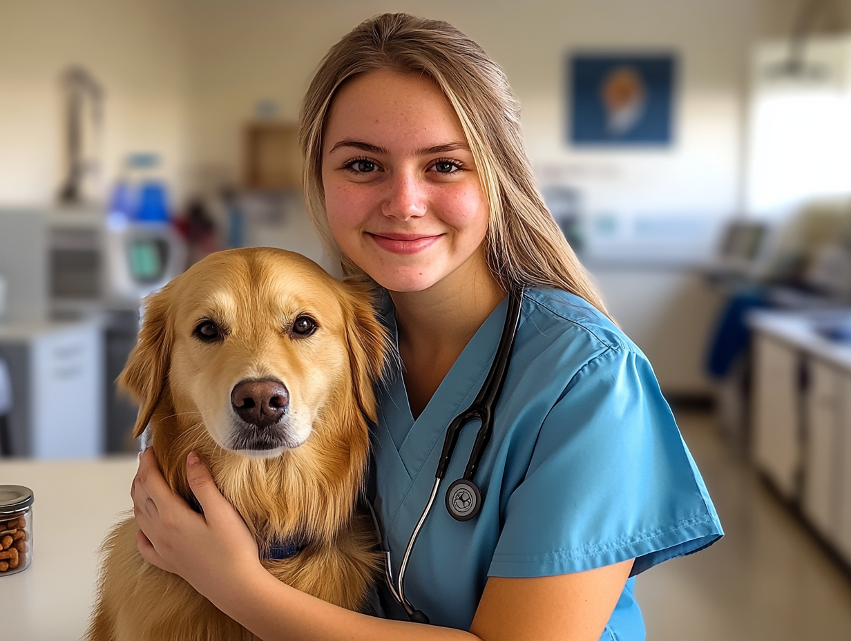 Kid making a phone call