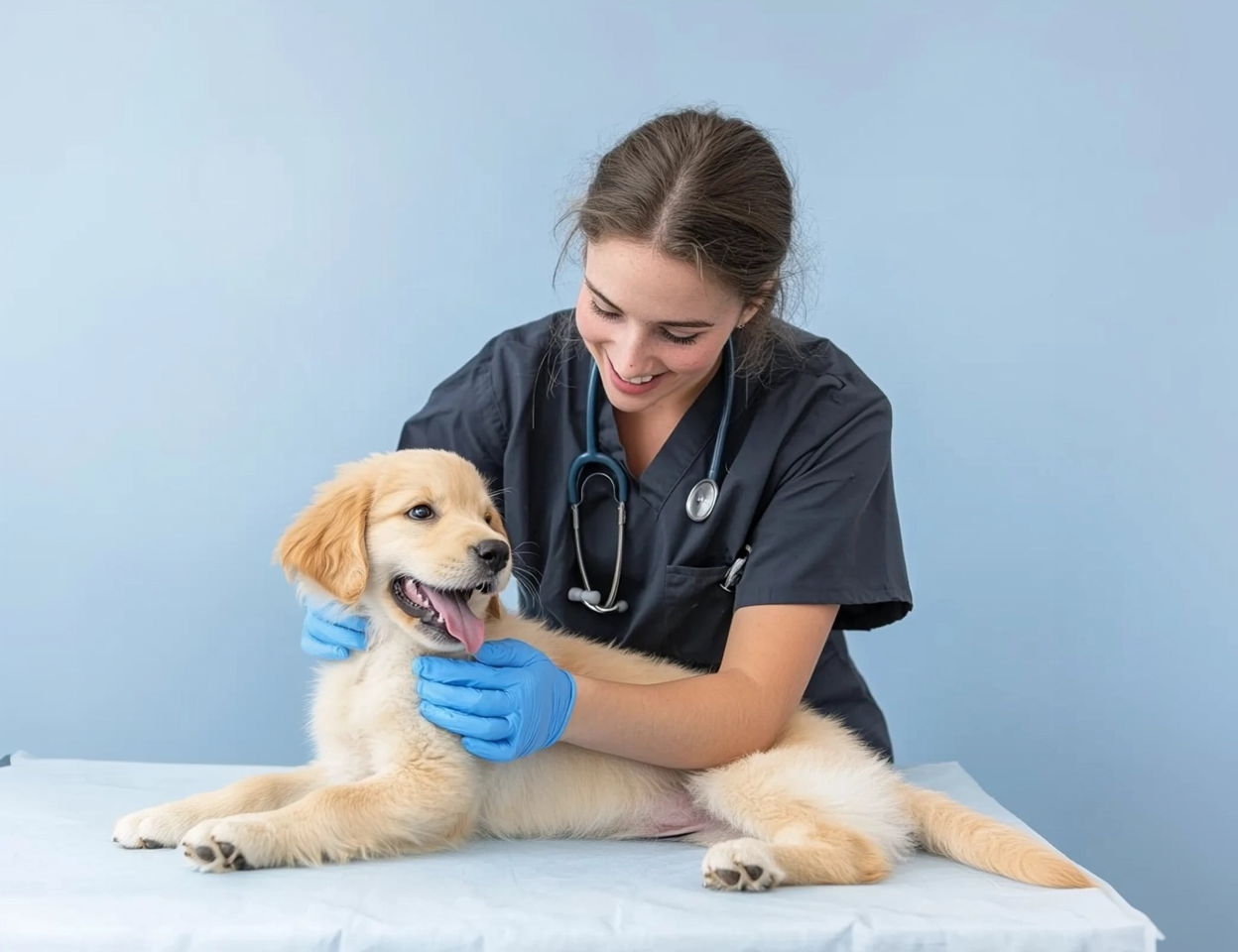 Child using Ciao Bella phone
